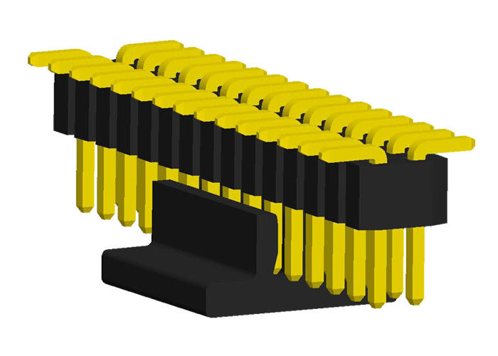 Złącze męskie 1,0 mm Head Head Pin Pin Montaż pionowy 2x15 Dwurzędowy 30 Pin
