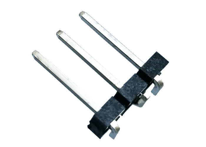 Złącze 3-stykowe, jednorzędowe, z listwą żeńską SMT Typ Czarny, podziałka 5,08 x 2,5 mm