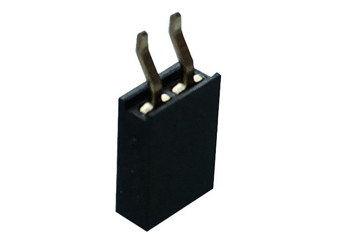 Gniazdo żeńskie 1,5A, jednorzędowe, typ SMT, poziome złącze podziałowe 2,0 mm