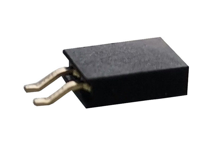Gniazdo żeńskie 1,5A, jednorzędowe, typ SMT, poziome złącze podziałowe 2,0 mm