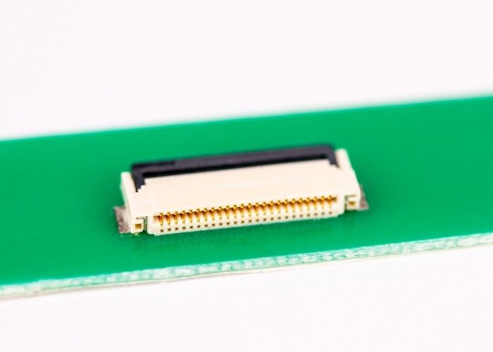 Elektronika Złącze FFC FPC, złącze kabla Fpc z płaskimi przewodami stałymi
