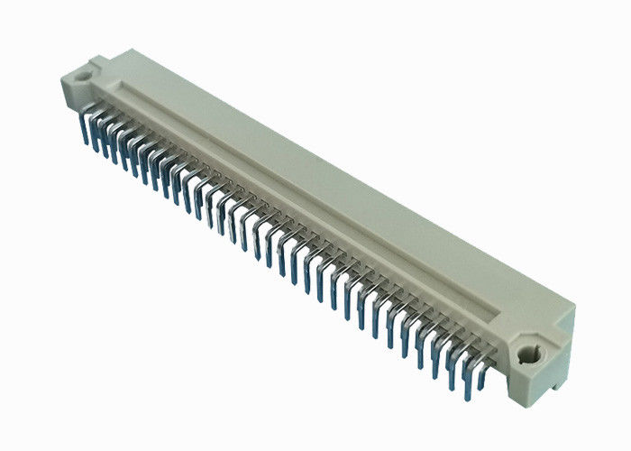 Złącze męskie DIN 41612 Pcb Pin 2X32 Pin Kąt prosty Typ 64W Męski