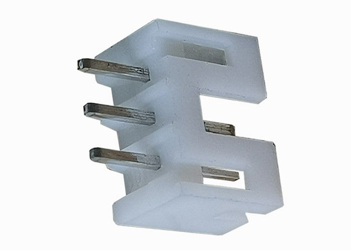 2,0 Mm Skok Złącze kątowe złącza żeńskiego Materiał izolacyjny PA6T