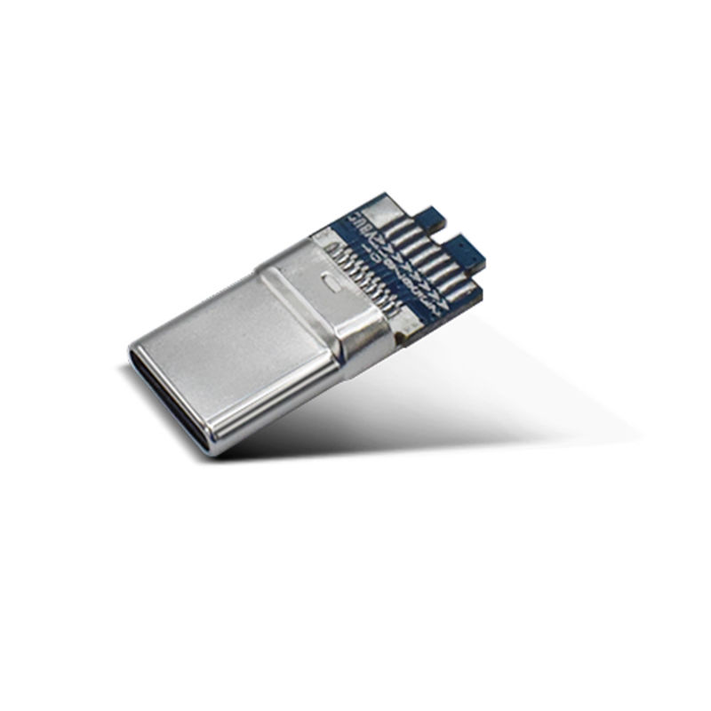 16-stykowe złącze USB 3.1 C, złącze USB 3.0 typu C z płytką PCB