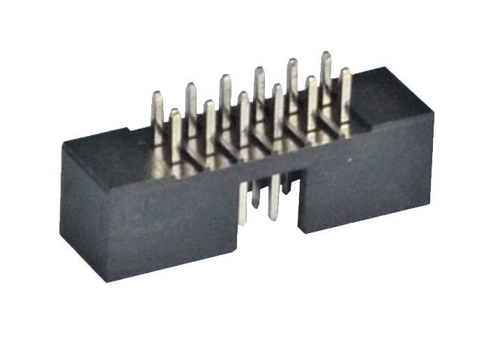 Proste złącze IDC PCB Box Header Rozstaw 180 mm Rozstaw 2,0 mm Gniazdo 2x12 pin