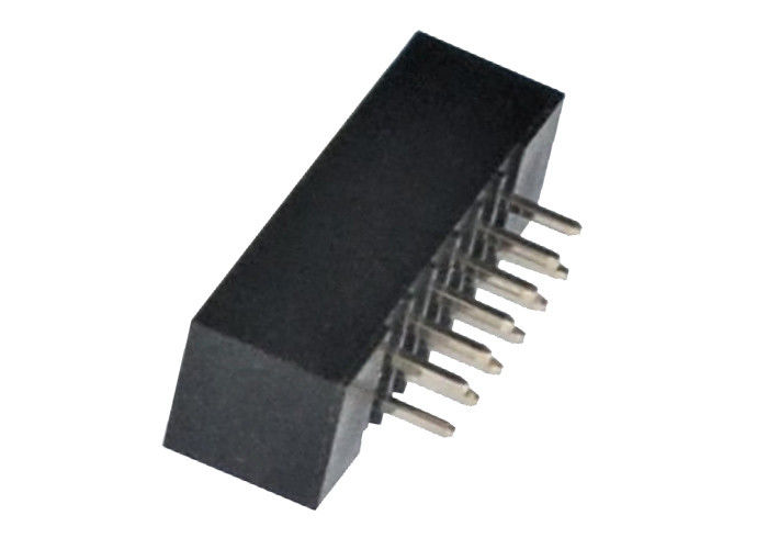 Proste złącze IDC PCB Box Header Rozstaw 180 mm Rozstaw 2,0 mm Gniazdo 2x12 pin