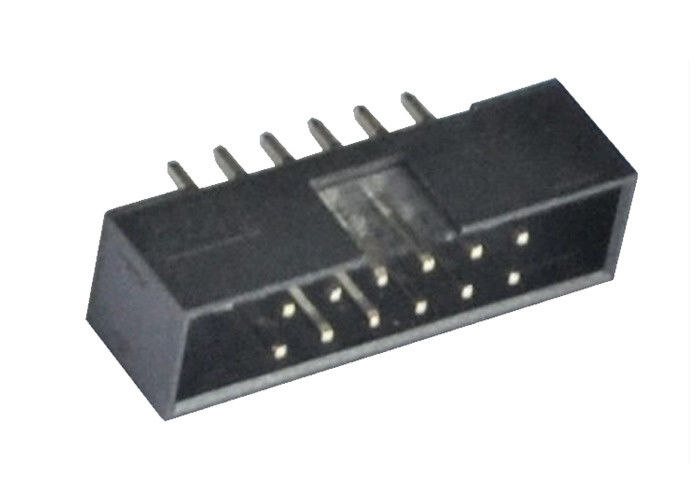 Proste złącze IDC PCB Box Header Rozstaw 180 mm Rozstaw 2,0 mm Gniazdo 2x12 pin