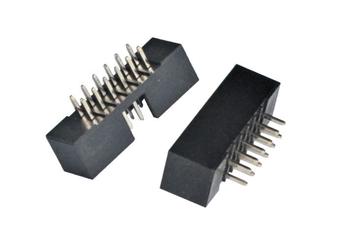 Proste złącze IDC PCB Box Header Rozstaw 180 mm Rozstaw 2,0 mm Gniazdo 2x12 pin