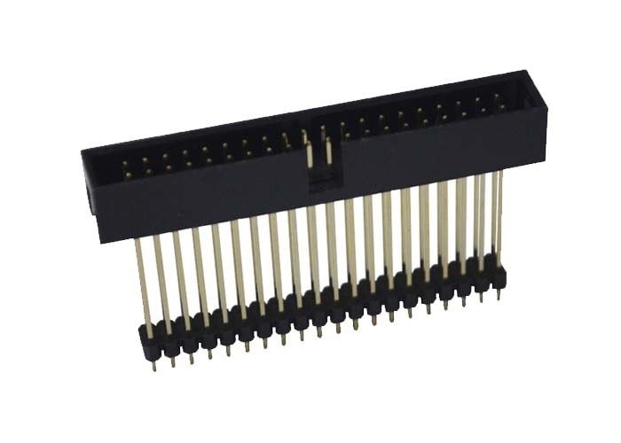 Płytka PCB 2,0 mm Pitch Złącze 40-stykowe typu DIP Podwójne plastikowe proste