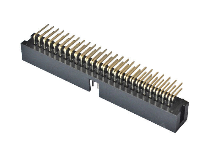 Złącze kątowe Pcb Złącze 90-stopniowe Typ 2,54 mm raster 50-pinowe złącze