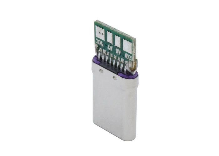 Złącze USB 2.0 C Złącze męskie USB C do spawania z roczną gwarancją