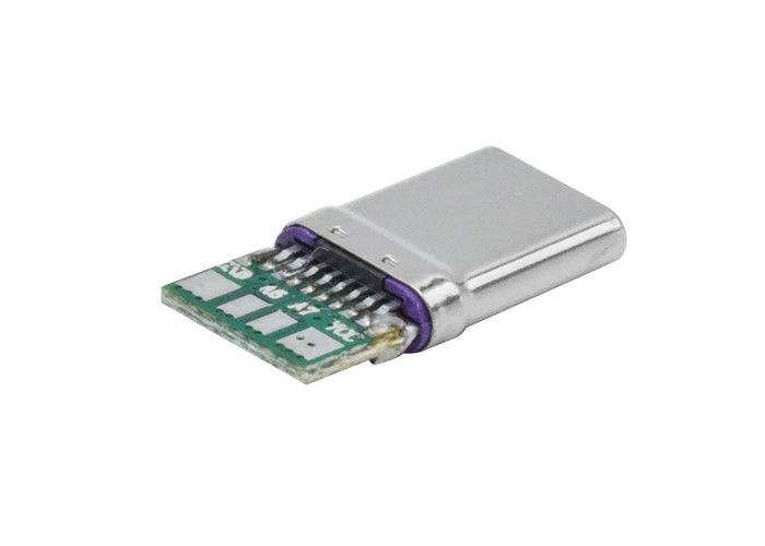 Złącze USB 2.0 C Złącze męskie USB C do spawania z roczną gwarancją
