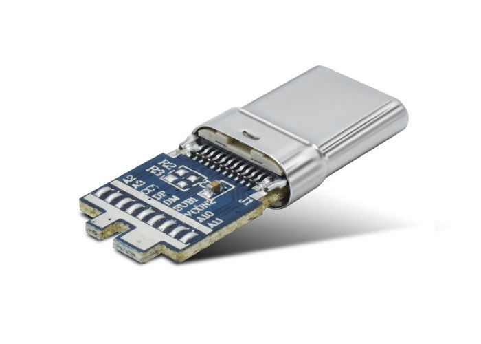 Złącze USB typu 3.1 GEN 2 GEN C z funkcją High Speed ​​DP Audio 10GPS